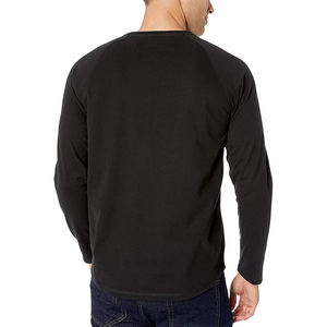 <b>Mens</b> Cotton T Shirt Regular Fit Full Sleeves O Neck Breathable Knitted Fabric Casual Streetwear Fashion <b>Top</b> with Premium Comfort - Product Image 2