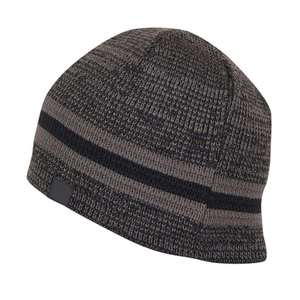 Most Selling Winter <b>Plain</b> Jacquard Beanie <b>Cap</b> High Quality Quick Dry Solid Knitted Beanie <b>Caps</b> - Product Image 2
