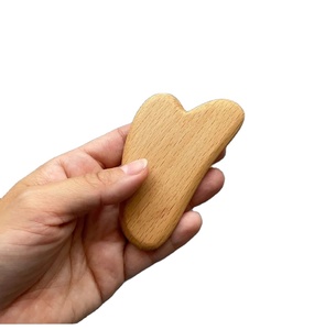 Venta al por mayor de madera masajeador corporal personalizado de alta calidad artesanía masajeador portátil relajación madera meridiano Venta caliente - Product Image 1