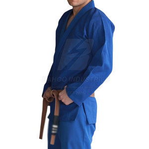 Cinturón de Karate de Alta Calidad, Cinturón de Artes Marciales Duradero de Algodón para Entrenamiento Profesional, Estudiantes Avanzados - Product Image 4