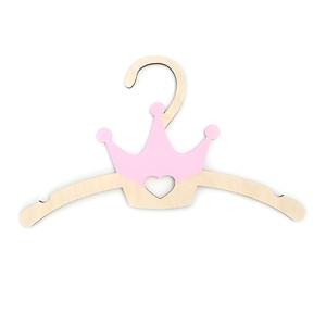 New Arrival Unique Design Factory Directly Wholesale Cheap Price Customized MDF Wooden Clothes Hanger for Home Showroom Use - Product Image 2