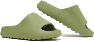 Claquettes en mousse personnalisées pour hommes et femmes, légères, douces, confortables, antidérapantes, claquettes Cloud - Product Image 5
