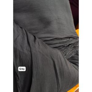 ผ้าฝ้ายสำหรับผู้หญิง ดีไซน์เนอร์คัดสรร ให้สัมผัสนุ่มหรูหรา ทออย่างประณีต ให้ความรู้สึกสบายดุจผ้าไหม เหมาะสำหรับใช้ในชีวิตประจำวัน - Product Image 2