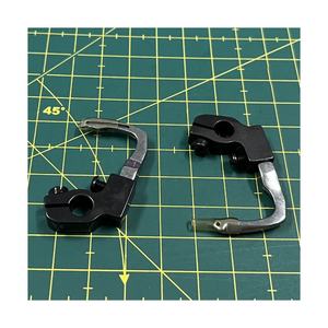 Piezas de Máquina de Coser Industrial Looper 129-68855, Hechas en Taiwán, Componentes de Acero y Hierro - Product Image 1