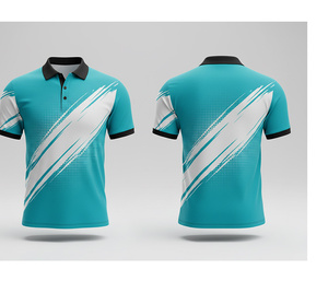 Durable Stitching for Men Women Youth Quick-Dry Dry-Fit Active Polo - Product Image 1