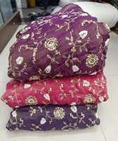 Tissu en viscose pure avec broderie et imprimé, tissu en filet tissé de qualité supérieure, broderie de perles complexe, sari de créateur, etc.