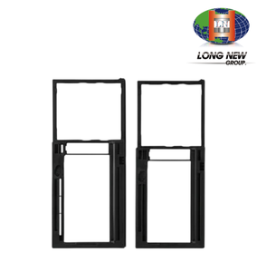 Boîtier en plastique moulé par injection personnalisé LONGNEW |   Châssis d'appareil électronique, pièces OEM - Product Image 1