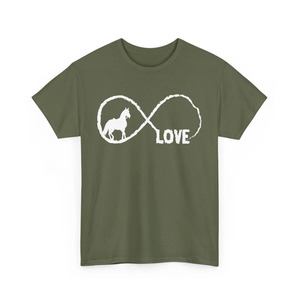 Camiseta de equitación para hombre y mujer - Product Image 3