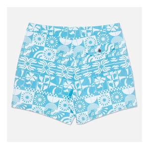 2026 Latest Board Shorts Hot Sale Wholesale <b>Mens</b> Beach Swim <b>Trunk</b> Custom Eco-Friendly Breathable Spandex/Polyester Quick Dry - Product Image 5