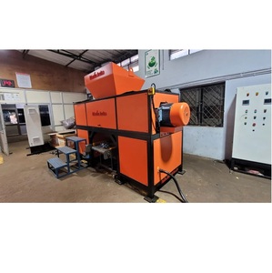 Broyeur de pneus à double arbre pour applications industrielles, broyeur haute efficacité pour la vente à l'exportation - Product Image 1