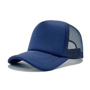 Gorra Trucker Deportiva Bliz, Impermeable, para Exteriores, con 4 Paneles de Malla, Personalizable con Bordado, Cierre a Presión de Nylon, Estilo Deportivo - Product Image 4