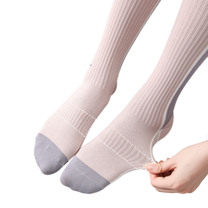 Professional Knitted <b>Compression</b> <b>Socks</b> for <b>Women</b> Autumn New Antibacterial and Deodorant Casual Sports Youth - Product Image 2
