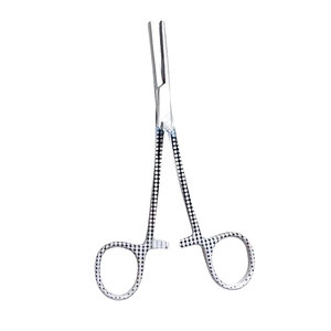 Instrumentos Médicos, Instrumentos Quirúrgicos Veterinarios, Pinzas Kelly de Acero Inoxidable, Instrumentos Quirúrgicos de Calidad con Marca CE - Product Image 1