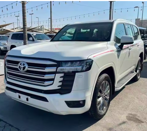 LAND-CRUI-SER GXR 2025 4.0L/V6, un motor V6 de 4.0 litros que produce 271 caballos de fuerza y 385 Nm de torque - Product Image 4
