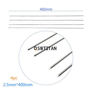 Pinza de reducción colineal, instrumentos quirúrgicos ortopédicos para columna vertebral, manual, de acero inoxidable, para hospital, de Dentavex - Product Image 2