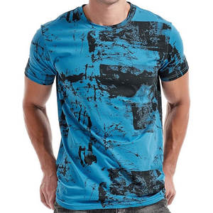 Camiseta con Logotipo para Hombre, Personalizable con su Propia Marca, Camisetas Promocionales de Trabajo con Etiqueta, Camisetas Personalizadas - Product Image 3