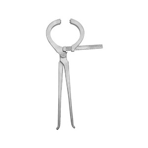 Probador de Cascos para Caballos de Acero Inoxidable con Certificación CE para Uso Veterinario, Probadores de Detección de Sensibilidad de Cascos Hechos a Medida para Caballos - Product Image 3
