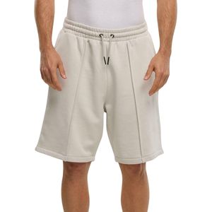 Custom Wholesale Men Premium 100% Cotton Solid Sweat Shorts Breathable Eco Friendly Casual Gym Wear OEM ODM High Street Style - Product Image 2