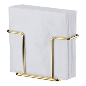 ที่ใส่กระดาษเช็ดปากแบบลวดโลหะโครเมียม ที่วางกระดาษทิชชูแนวตั้ง สำหรับห้องครัว โต๊ะอาหาร ร้านอาหาร งานเลี้ยง โรงแรม - Product Image 4