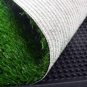 TH-PAG-596 Soft Washable Artificial Grass Mat for <b>Dogs</b> Designed for Easy Cleaning Perfect for Urban Living Indoor Potty Training - Product Image 4