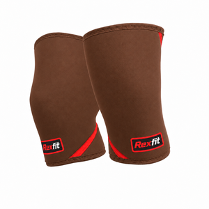 Rodilleras Personalizadas con Logotipo para Levantamiento de Pesas, Powerlifting, Entrenamiento en Gimnasio, Fabricante OEM al por Mayor - Product Image 6