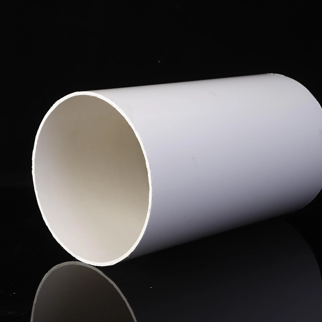 ISO CE Approved SDR41 SDR34 SDR26 Gravity Sewer System Corrosion Resistant Underground Rigid UPVC Drainage Pipe