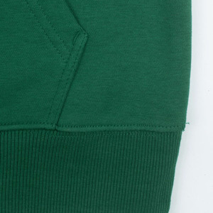 Sudadera con capucha para hombre, 100% algodón, gruesa, forrada para invierno, sudadera tipo pullover, sudaderas con capucha personalizadas para hombre - Product Image 5