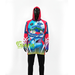 Camisetas de Pesca SAFA SPORTS con Protección UV, Ropa de Pesca para Mujer, Atuendo de Pesca Femenino, Prendas de Primera Calidad - Product Image 2
