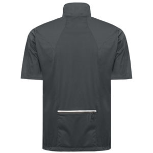 Veste de baseball à manches courtes de haute qualité, séchage rapide, tissu extensible respirant, couleurs personnalisées, vestes pour hommes de baseball et softball - Product Image 2