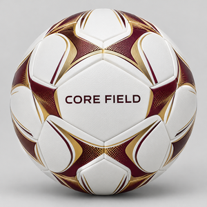 Balón de Fútbol PU de Liga Oficial, Personalizado, Talla 5, Resistente al Desgaste, para Interior/Exterior, de Calidad para Entrenamiento, Termosellado - Product Image 4
