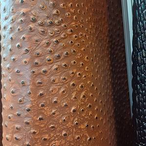 Cuir texturé imprimé de qualité supérieure pour projets de bricolage en cuir, fabrication de ceintures, sacs et chaussures de luxe - Product Image 3