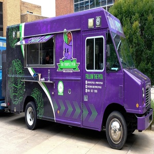 Buy Genuine Mobile Food Truck Fast Food Truck Street Food Truck for Sale at Affordable <b>Cheap</b> Prices - Product Image 3