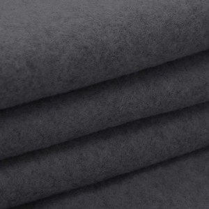 Sweat-shirt à capuche en molleton de coton personnalisé pour homme, confortable, écologique, épais, coupe classique, pull-over décontracté pour l'hiver - Product Image 5