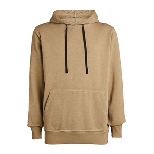 New Custom PIHA SPORTS <b>Men's</b> Cotton Fleece <b>Pullover</b> Hoodie Casual Contrast Color Drawstring Kangro Pocket 370g Fabric Winter - Product Image 1