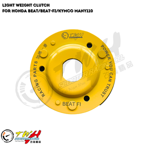 TWH a carreras de piezas de la motocicleta ligera embrague para Honda - Product Image 1