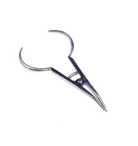 Pinzas Separadoras Dentales de Ortodoncia, de Acero Inoxidable, para Aparatos Ortodóncicos, Instrumentos de Laboratorio de Odontología - Product Image 2