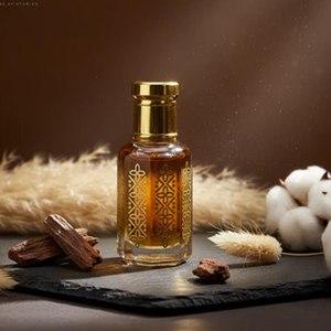 Attar Musc Blanc – Huile de Parfum Concentrée à Prix Abordable – Parfum Premium pour Usage Quotidien - Product Image 1