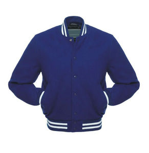 High quality varsity <b>man</b> jackets designed for university athletes sports lovers and modern urban street fashion winter jacket - Product Image 4