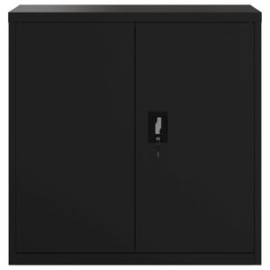 Archivador Estándar de Acero con Recubrimiento de Polvo Negro - Product Image 3