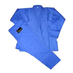 Uniformes personnalisés de Jiu Jitsu 100% coton pour hommes/femmes/enfants broderie personnalisée dernière version toutes tailles équipement d'arts martiaux - Product Image 1