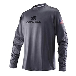 Camiseta de Manga Larga de Algodón para Hombre y Mujer – Transpirable e Informal – Fabricante OEM con Logotipo Personalizado - Product Image 6