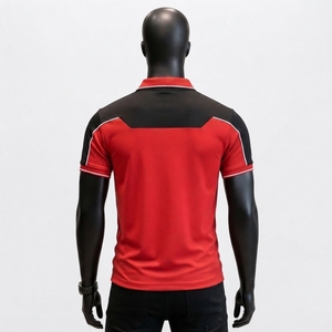 Performance Clothing with OEM Service OEM Size Wholesale Manufacturer Solution Private Label Men Polo Shirt Premium Cotton - Product Image 6