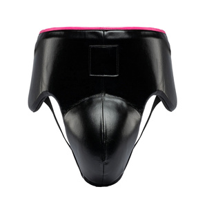 Protector Inguinal de Cuero de Alta Calidad 2026, al Mejor Precio, para Entrenamiento Deportivo, Equipo de Boxeo Personalizado para Hombre, el Más Vendido, OEM - Product Image 1