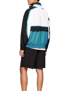 Vente en gros 2025 Vestes coupe-vent respirantes décontractées en nylon à la mode Vêtements coupe-vent décontractés pour hommes Vestes grande taille - Product Image 2