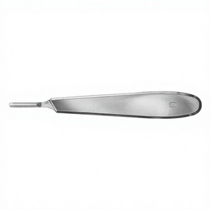 Premium Quality Sterile Surgical Collin Hollow Scalpel Handle Scalpel Surgical Blade Safety Sterile Scalpel Detachable - Product Image 1