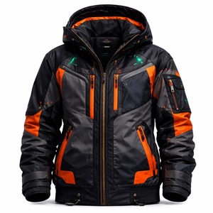 Vestes de moto les plus vendues, veste de course de motocross, veste de moto d'hiver avec fonction respirante - Product Image 1