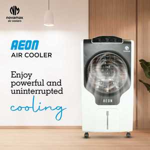 Meilleur refroidisseur d'air du désert AEON 85 LTR REFROIDISSEUR D'AIR Extérieur Désert avec moteur robuste Grand réservoir et refroidissement pour grands espaces - Product Image 1