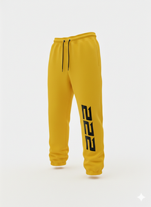 Pantalones Deportivos Negros Lisos para Entrenamiento, Logotipo Personalizado, Ropa Deportiva Holgada de Algodón, Ropa Deportiva Urbana para Hombre - Product Image 2