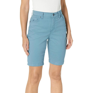 Shorts décontractés respirants pour femmes, vente chaude, sur mesure, grande taille, shorts de sport professionnels pour femmes, directement de l'usine - Product Image 1