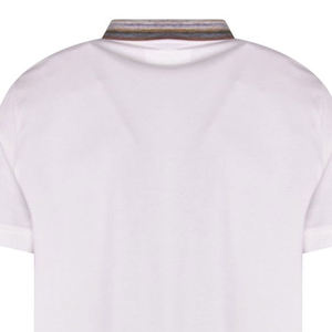 Últimos Modelos de Camisetas Polo Casuales para Hombre, Colores Sólidos, Secado Rápido, Polos de Golf de Alta Calidad con Estampado, MOQ Bajo - Product Image 6
